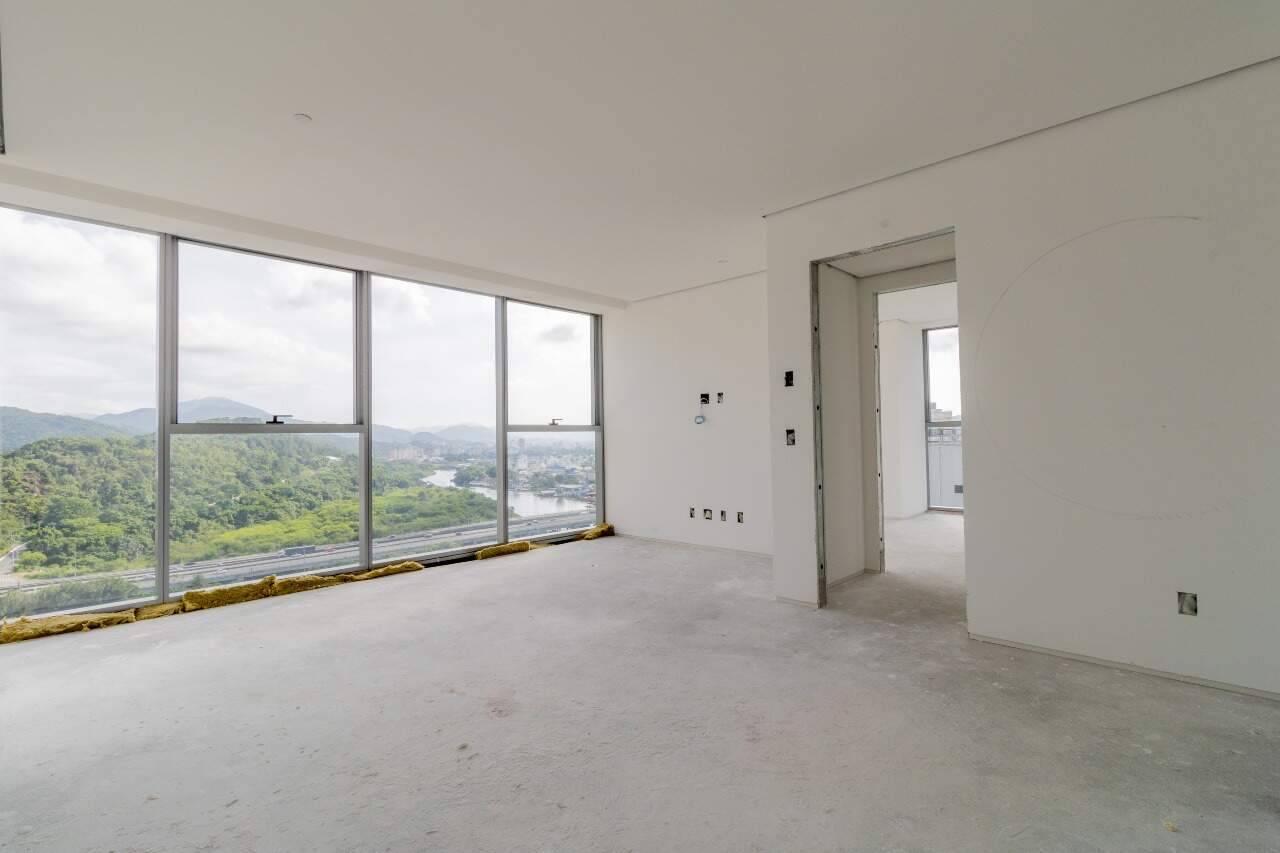 Apartamento com 4 suítes frente mar no Edifício Copenhagen na Barra Sul, Balneário Camboriú