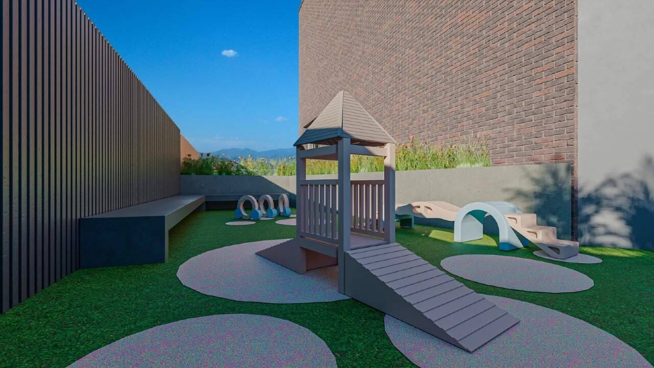 Foto do imóvel Apartamento na Planta com 04 suítes á venda no Edifício Magic Sun em Balneário Camboriú