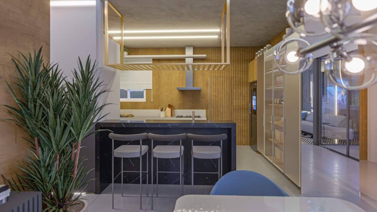 Foto do imóvel Apartamento na Planta com 04 suítes á venda no Edifício Magic Sun em Balneário Camboriú