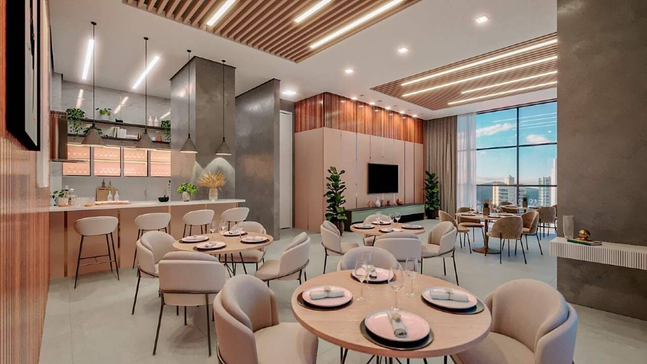 Foto do imóvel Apartamento na Planta com 04 suítes á venda no Edifício Magic Sun em Balneário Camboriú