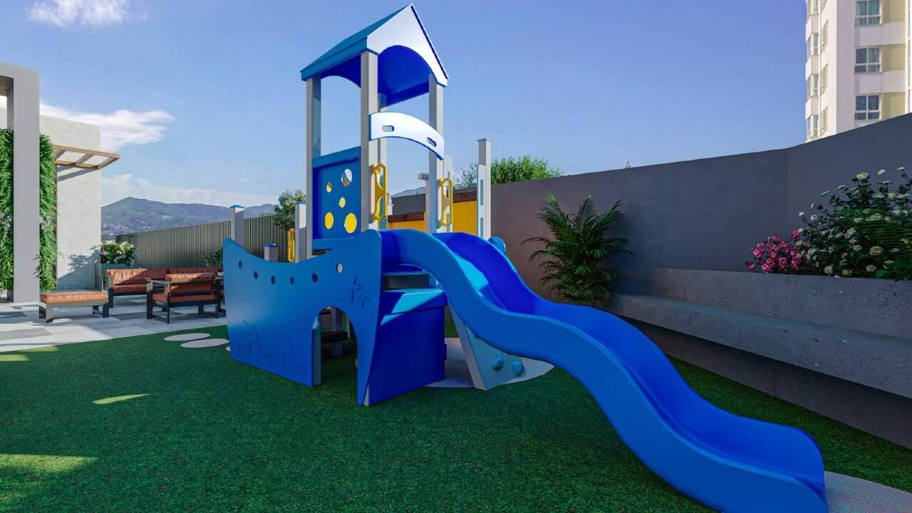 Foto do imóvel Apartamento na Planta com 04 suítes á venda no Edifício Magic Sun em Balneário Camboriú