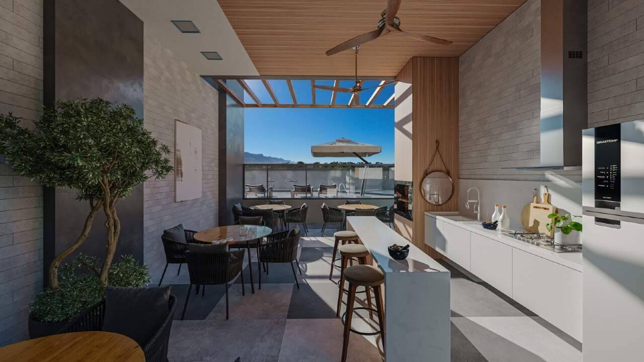 Foto do imóvel Apartamento na Planta com 04 suítes á venda no Edifício Magic Sun em Balneário Camboriú