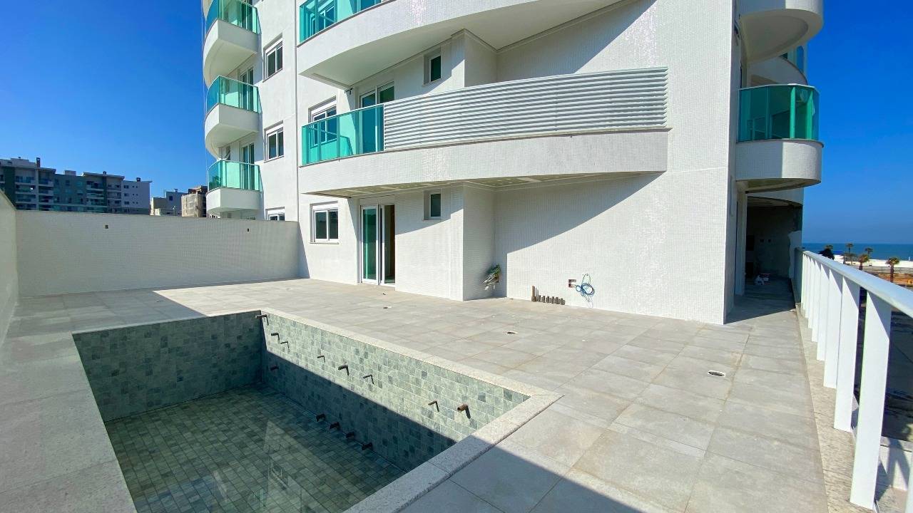 Foto do imóvel Apartamento na Reserva Figueira Brava Beach Itajaí com 3 suítes e 151m²