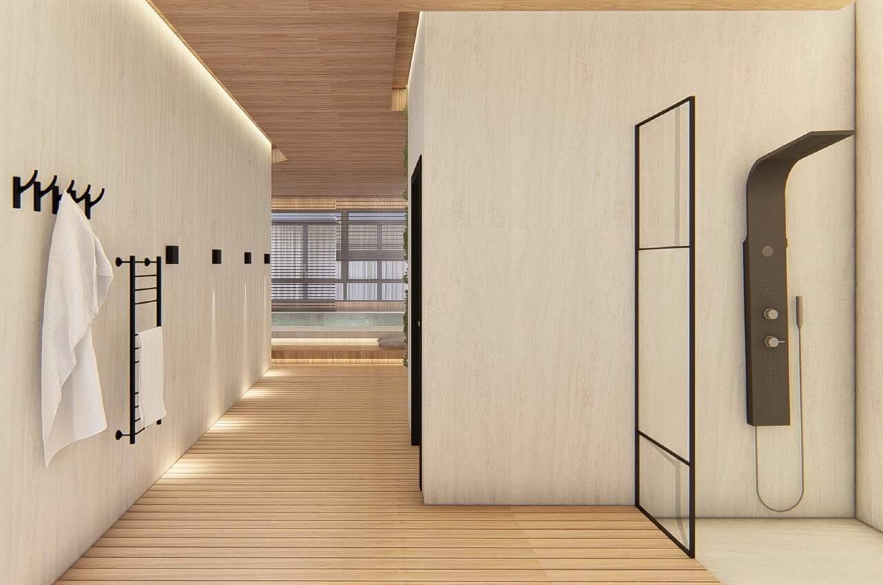 Foto do imóvel Apartamento na Planta de 03 Suítes á venda no Edifício Pericó Residence em Balneário Camboriú