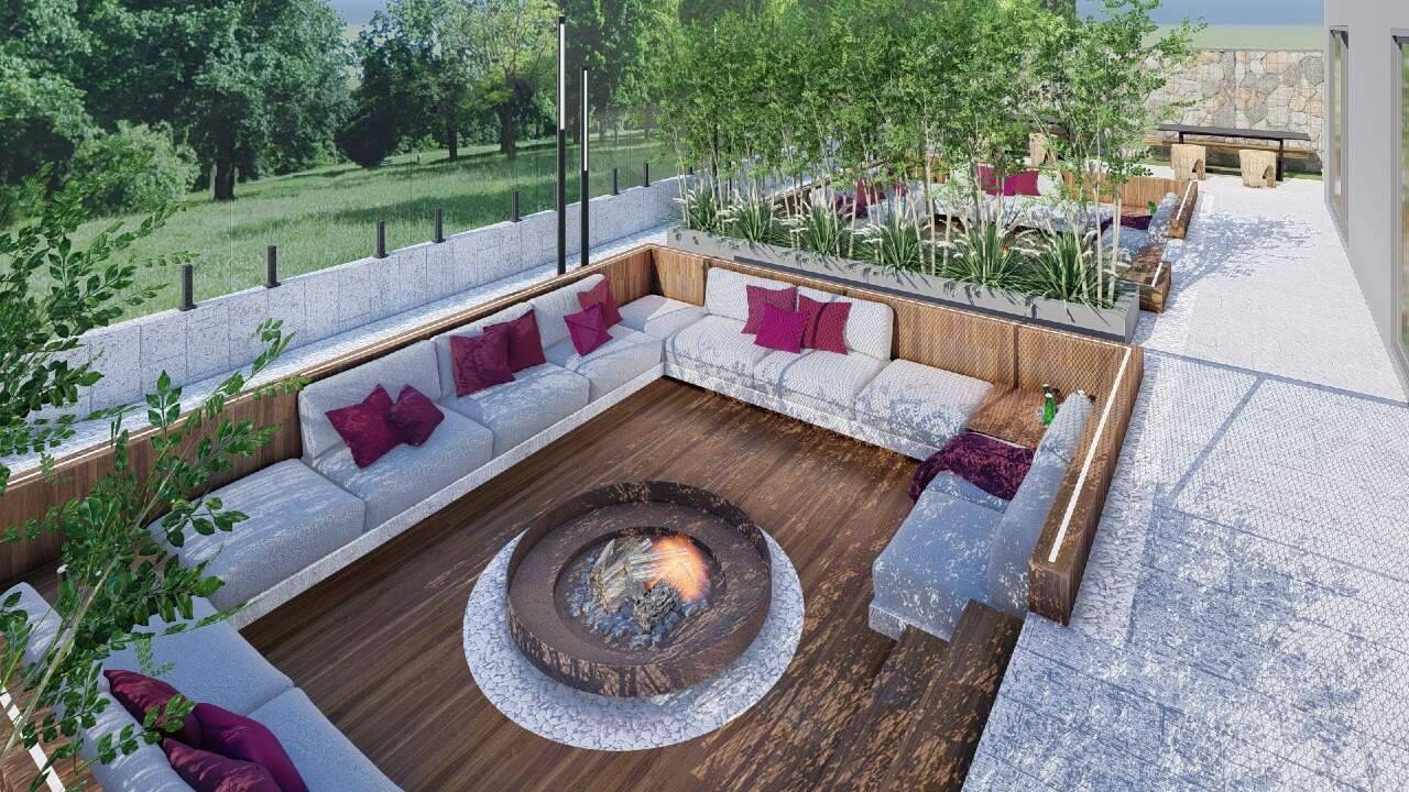Foto do imóvel Apartamento na Planta de 03 Suítes á venda no Edifício Pericó Residence em Balneário Camboriú