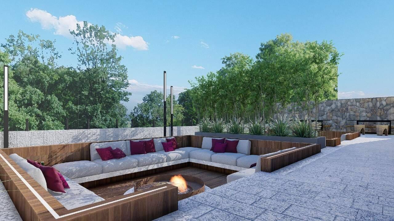 Foto do imóvel Apartamento na Planta de 03 Suítes á venda no Edifício Pericó Residence em Balneário Camboriú