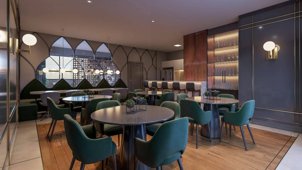 Foto do imóvel Apartamento na Planta de 03 Suítes á venda no Edifício Pericó Residence em Balneário Camboriú