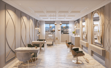 Foto do imóvel Apartamento na Planta com 04 Suítes no Edifício Montreux em Itapema