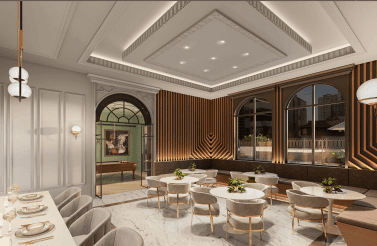 Foto do imóvel Apartamento na Planta com 04 Suítes no Edifício Montreux em Itapema