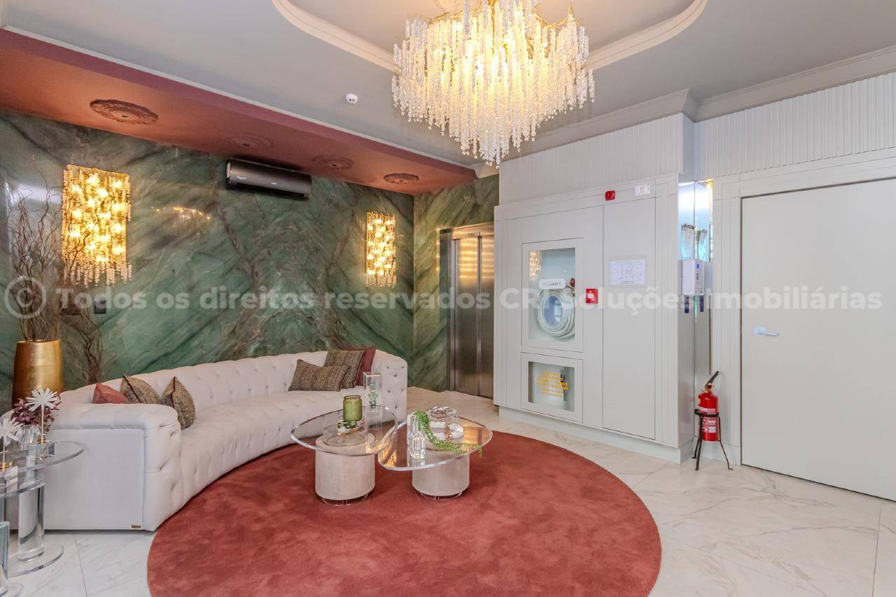 Foto do imóvel Apartamento com 03 suítes no Residencial Greta Palace em Meia Praia de Itapema