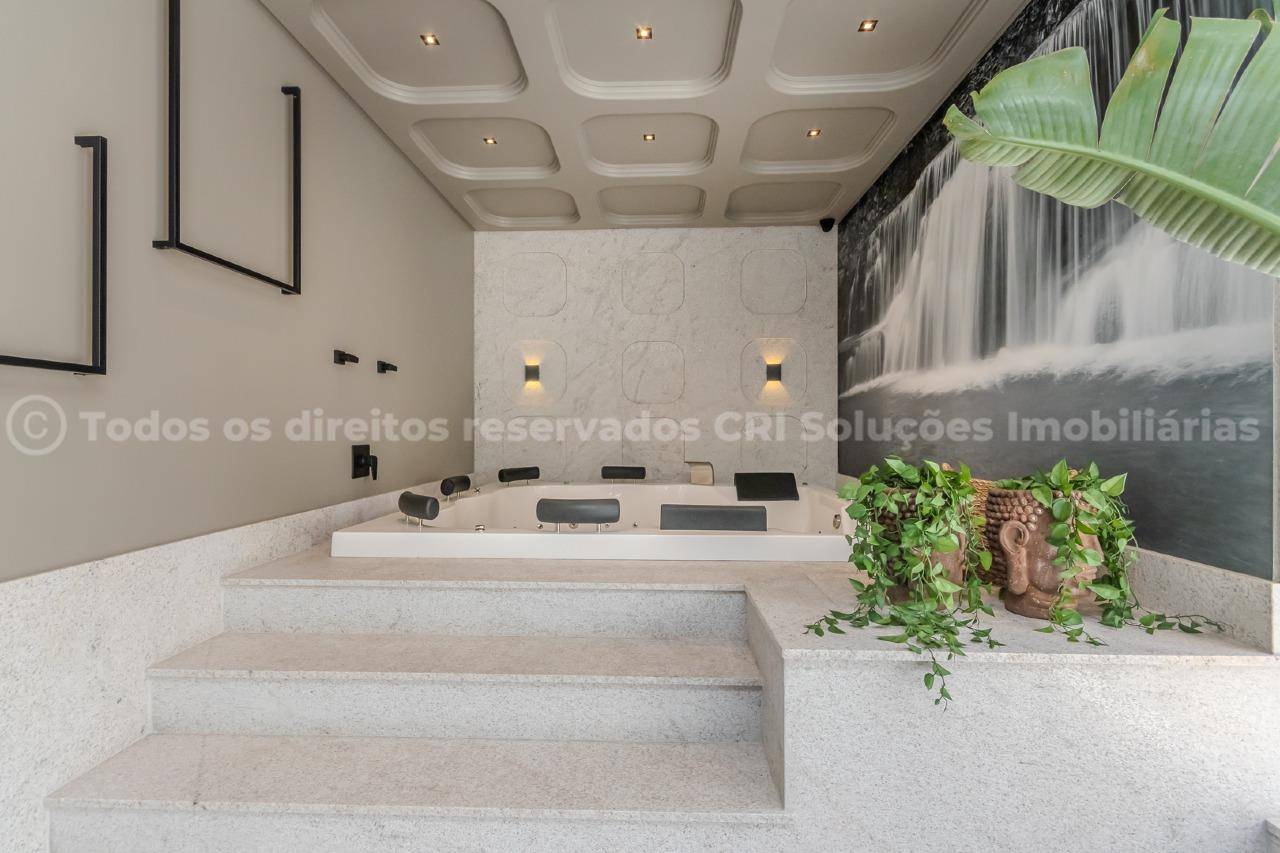 Foto do imóvel Apartamento com 03 suítes no Residencial Greta Palace em Meia Praia de Itapema
