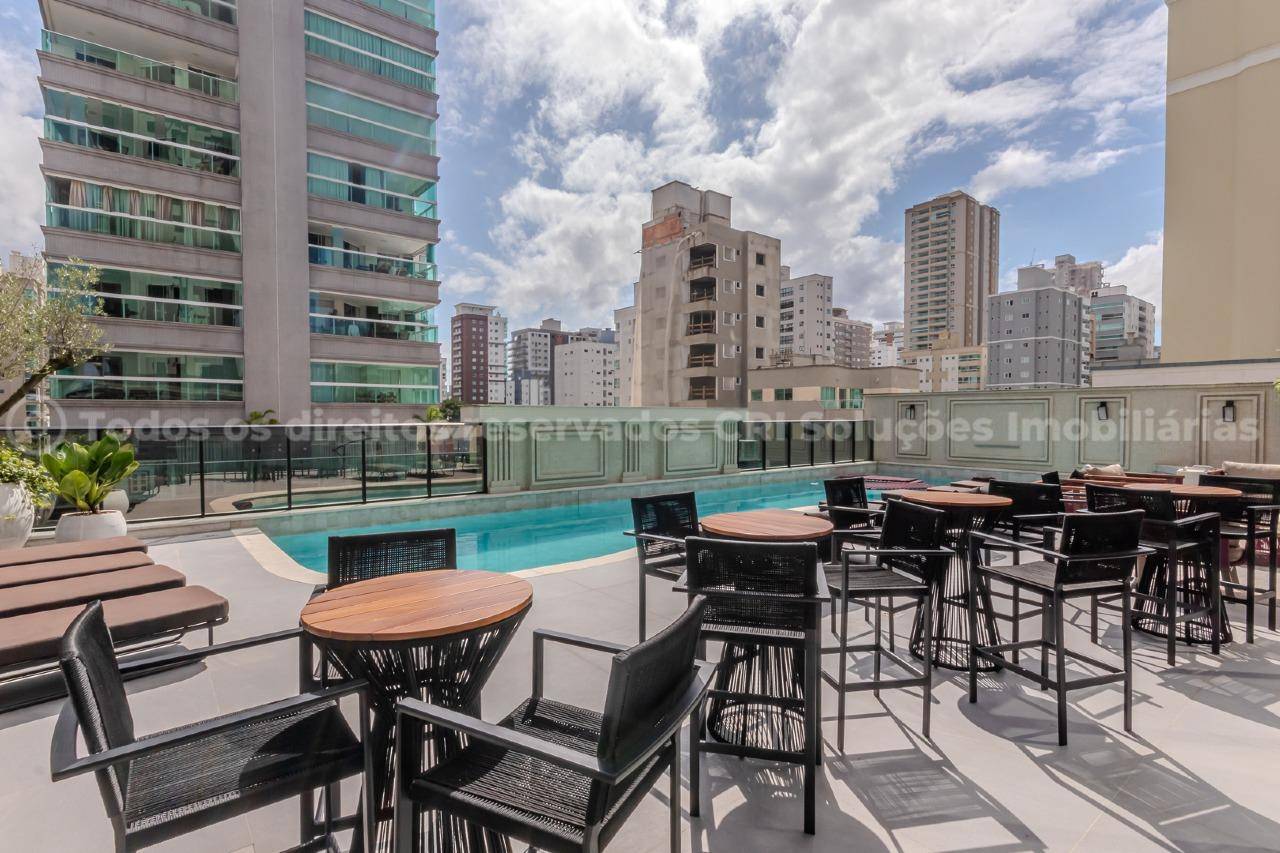 Foto do imóvel Apartamento com 03 suítes no Residencial Greta Palace em Meia Praia de Itapema