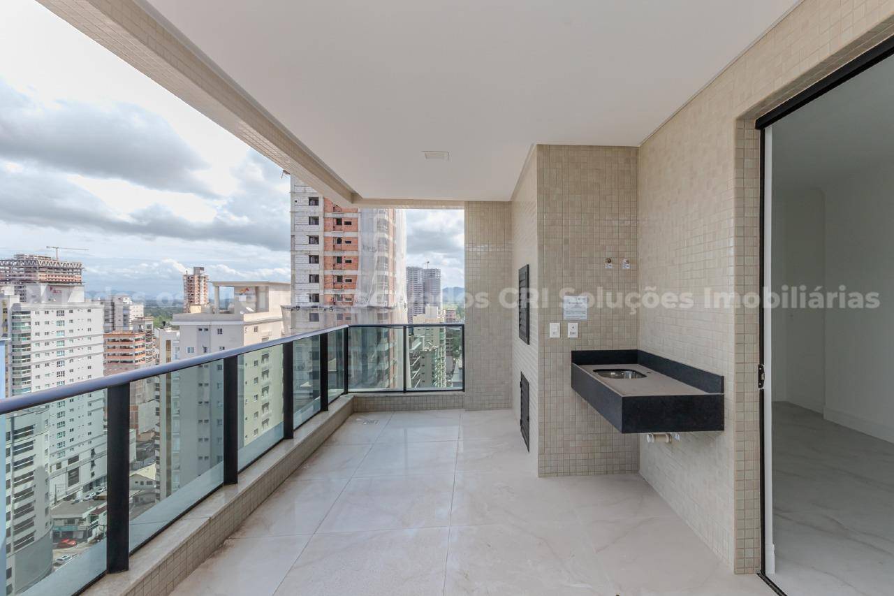 Foto do imóvel Apartamento com 03 suítes no Residencial Greta Palace em Meia Praia de Itapema