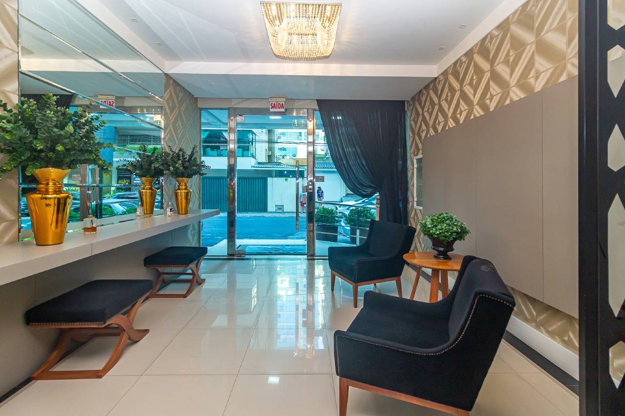 Foto do imóvel Apartamento 3 Suítes no Residencial Valência Meia Praia Itapema