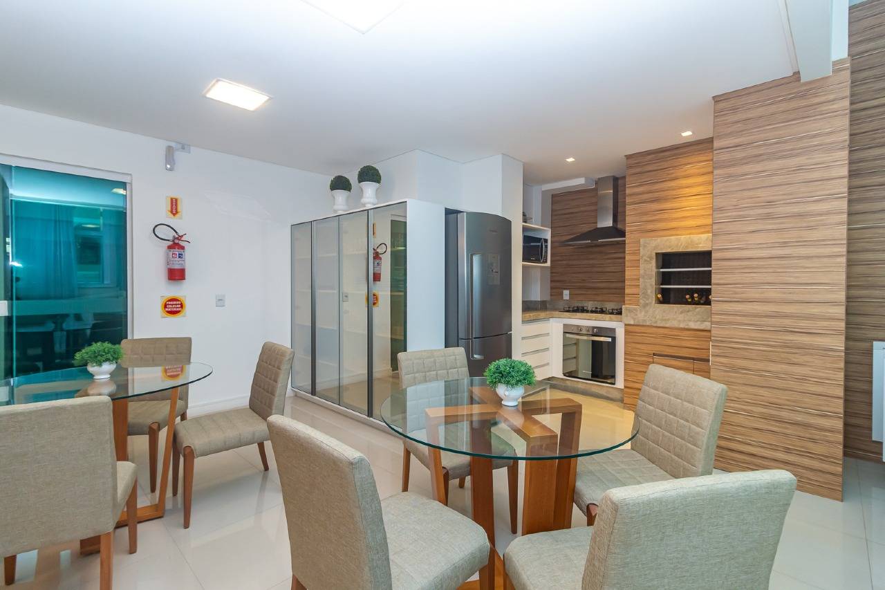 Foto do imóvel Apartamento 3 Suítes no Residencial Valência Meia Praia Itapema