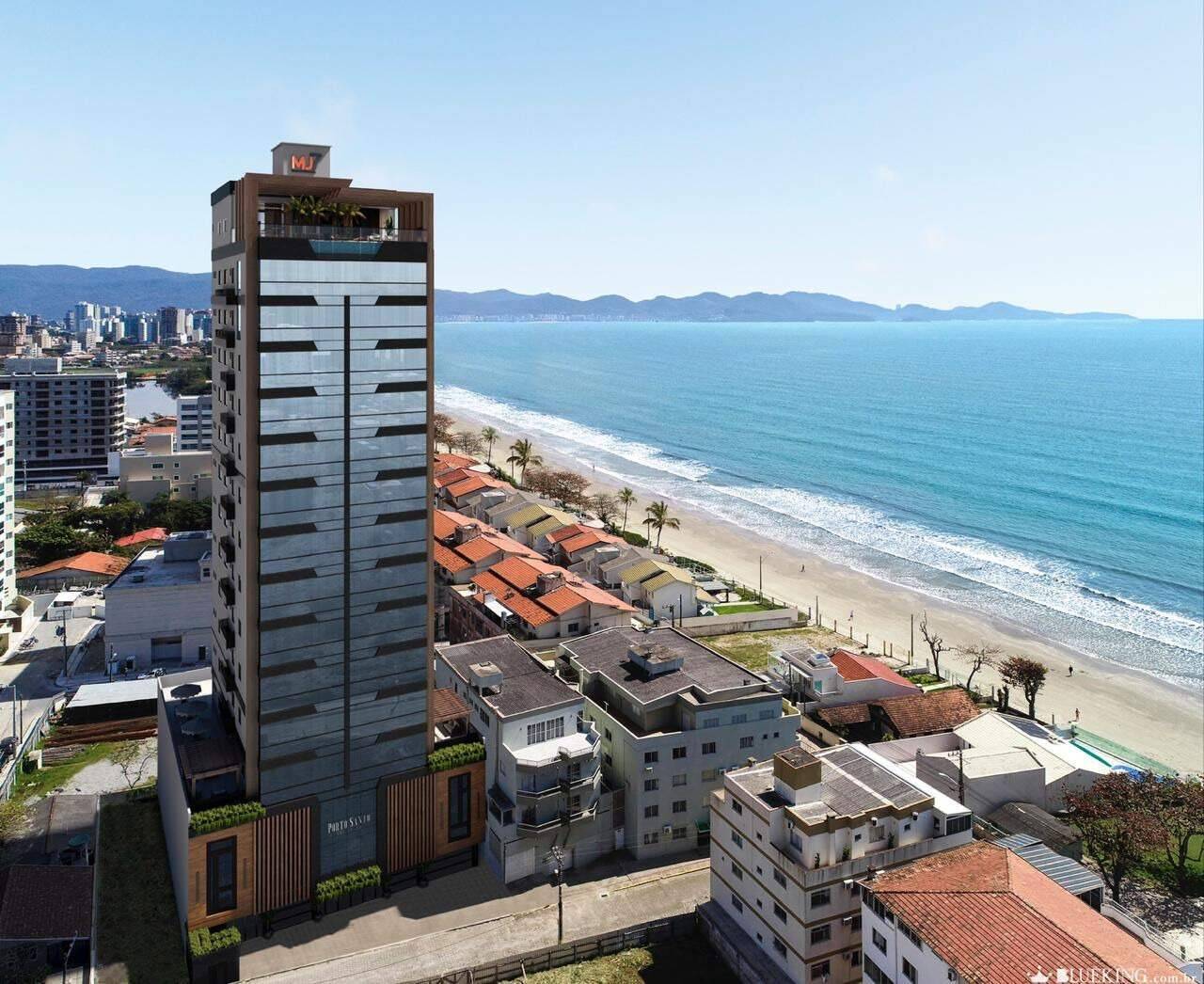 Foto do imóvel Apartamento com 3 Suítes e Vista para o Mar no Porto Santo | Perequê, Porto Belo