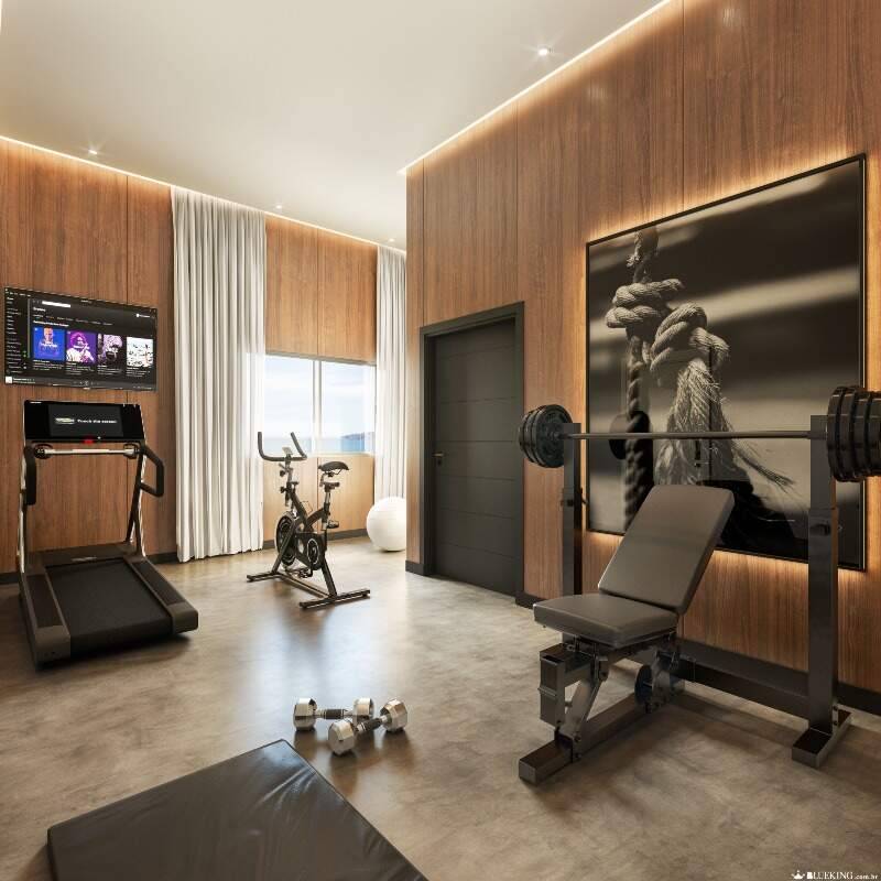 Foto do imóvel Apartamento com 3 Suítes e Vista para o Mar no Porto Santo | Perequê, Porto Belo