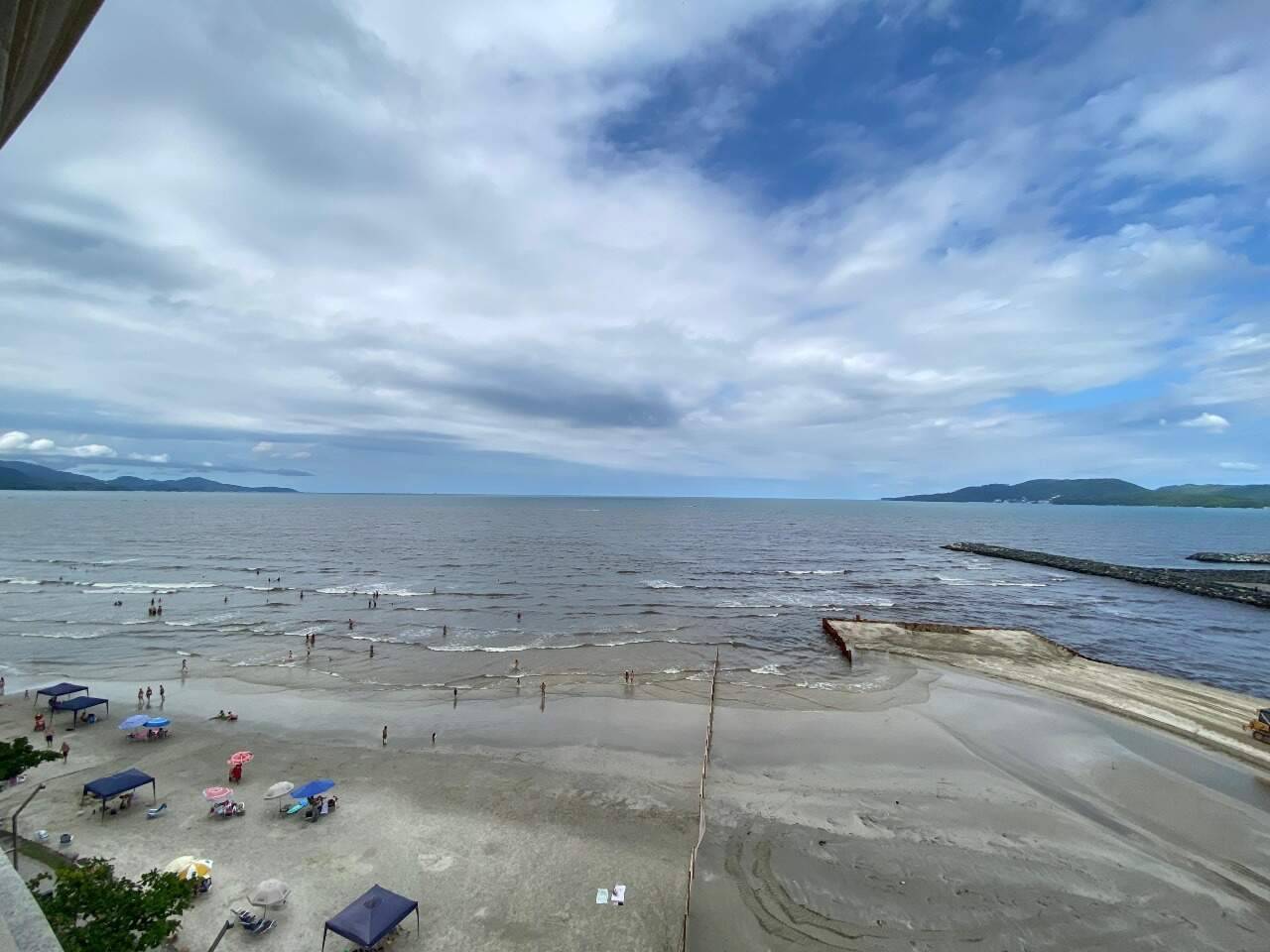 Foto do imóvel Apartamento Frente Mar com 4 Suítes no La Vie Residence | Meia Praia, Itapema