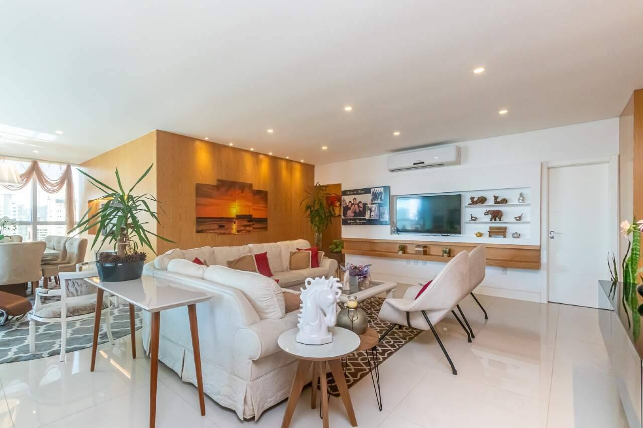 Foto do imóvel Província de Vicenza | Apartamento mobiliado 04 suítes, 193 m² | Imóvel à venda na Meia Praia, Itapema/SC 