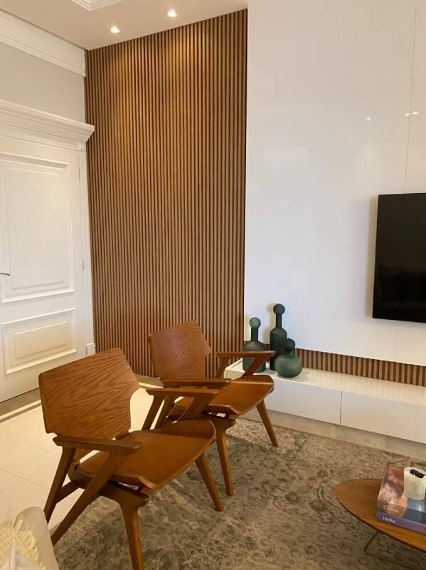 Foto do imóvel Apartamento Mobiliado no Magnifique Imperiale com 190m², 4 Suítes, Varanda e 3 Vagas em Meia Praia – Itapema
