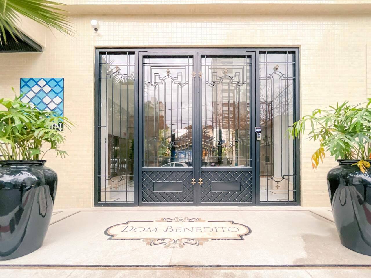 Foto do imóvel Apartamento Mobiliado com 3 Suítes no Residencial Dom Benedito em Meia Praia – Itapema**