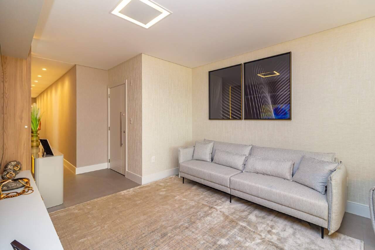 Foto do imóvel Apartamento Mobiliado com 3 Suítes no Residencial Dom Benedito em Meia Praia – Itapema**