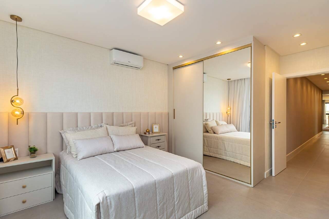 Foto do imóvel Apartamento Mobiliado com 3 Suítes no Residencial Dom Benedito em Meia Praia – Itapema**