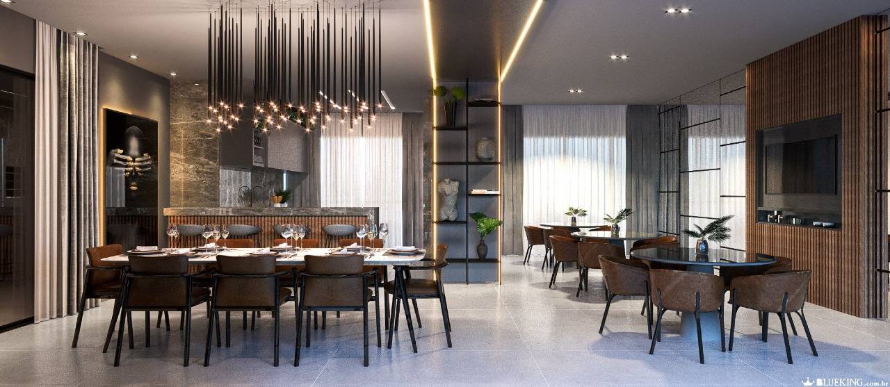 Foto do imóvel Apartamento no Edifício Cosmopolitan Residence com 03 suítes em Meia Praia, Itapema/SC.