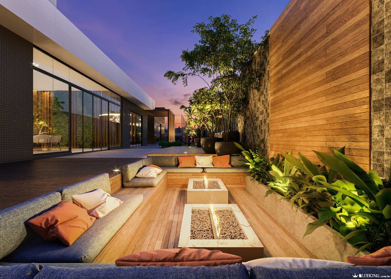 Foto do imóvel Apartamento no Edifício Cosmopolitan Residence com 03 suítes em Meia Praia, Itapema/SC.