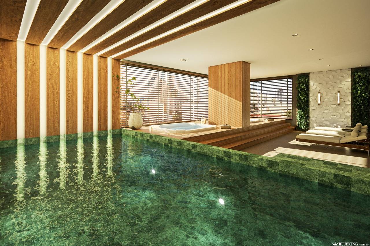 Foto do imóvel Apartamento no Edifício Cosmopolitan Residence com 03 suítes em Meia Praia, Itapema/SC.