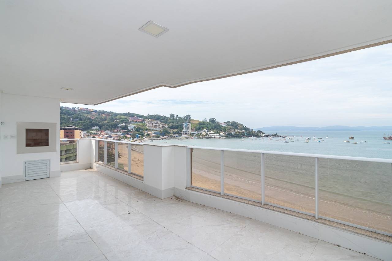 Foto do imóvel Apartamento de 4 suítes no Ed. Belvedere no Centro de Itapema