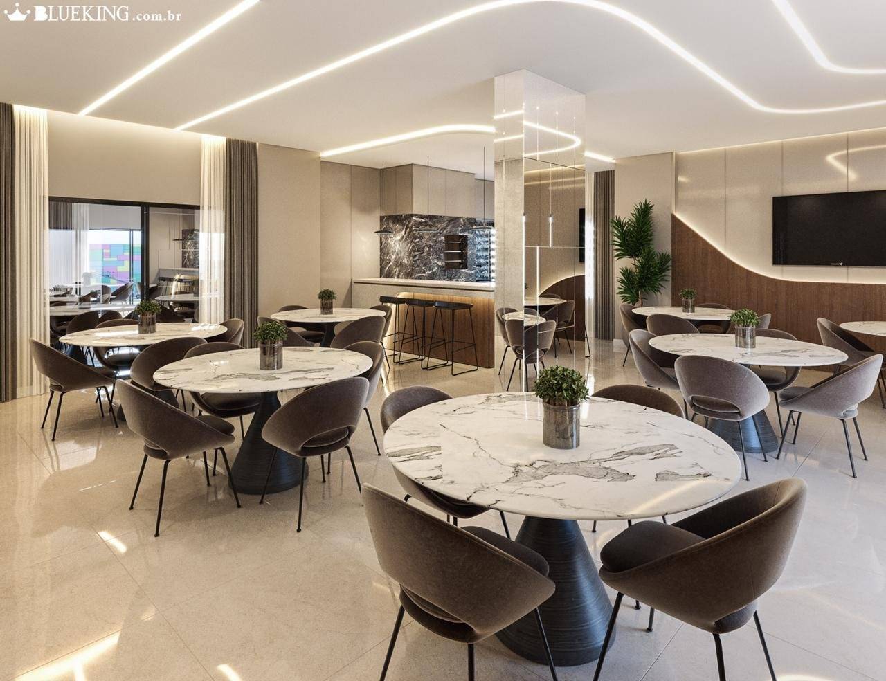 Foto do imóvel Apartamento à venda no Vessel Residence em Itapema com 3 suítes