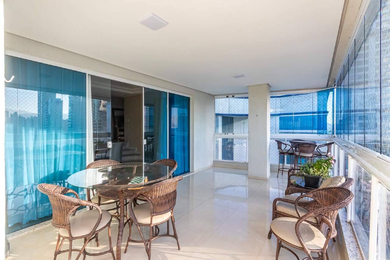 Foto do imóvel Apartamento Frente Mar com 4 Suítes no Edifício Pérola do Atlântico | Itapema
