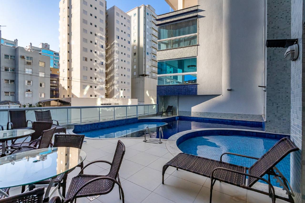 Foto do imóvel Apartamento Frente Mar com 4 Suítes no Edifício Pérola do Atlântico | Itapema