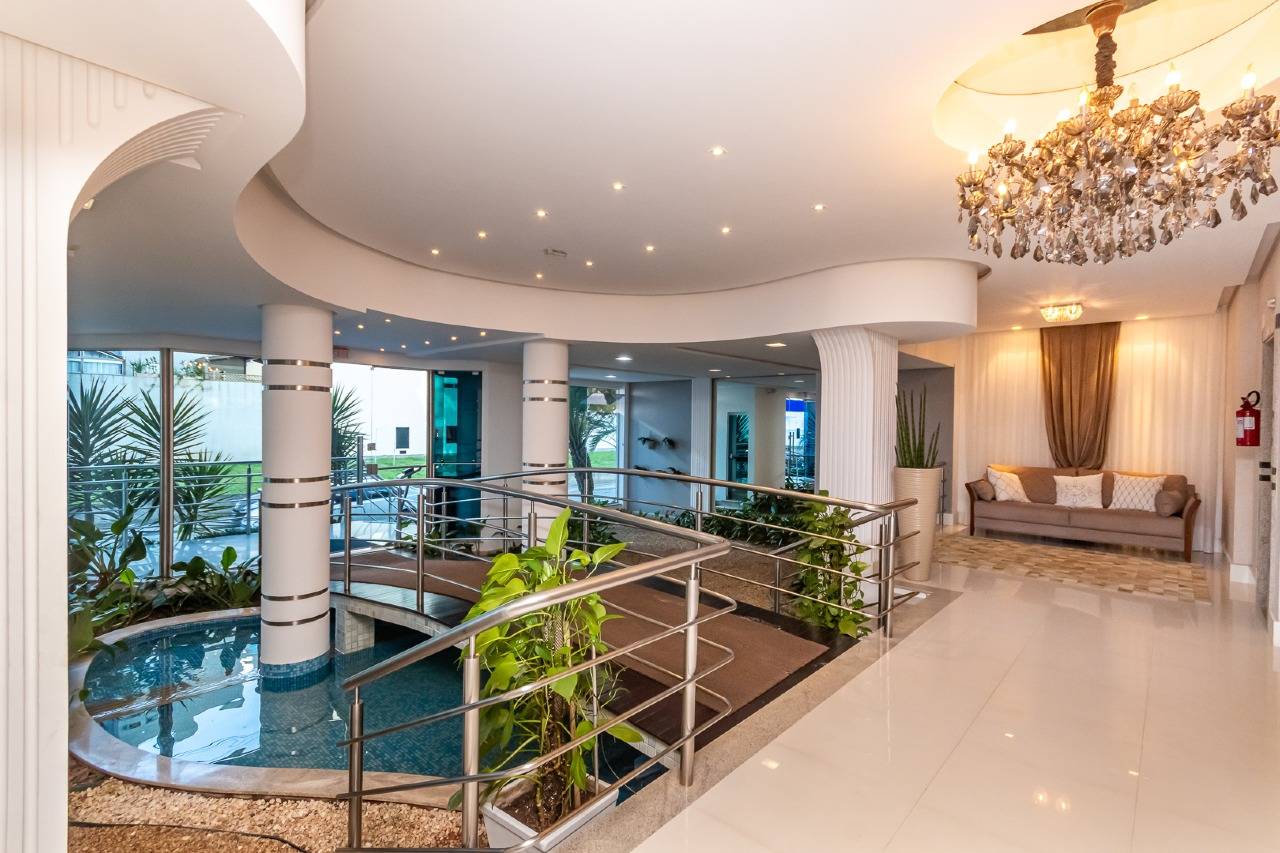 Foto do imóvel Apartamento Frente Mar com 4 Suítes no Edifício Pérola do Atlântico | Itapema