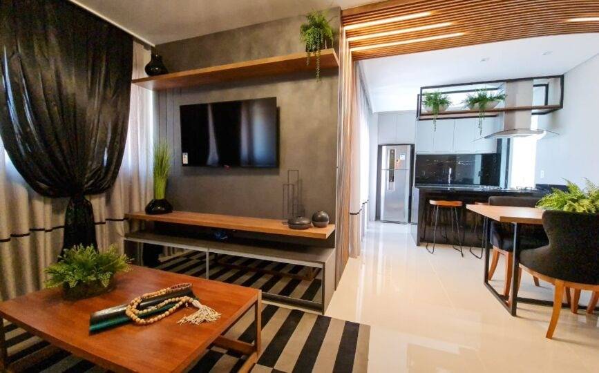 Foto do imóvel Apartamento no Residencial Arlos da Lapa | Centro de Itapema