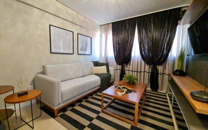 Foto do imóvel Apartamento no Residencial Arlos da Lapa | Centro de Itapema