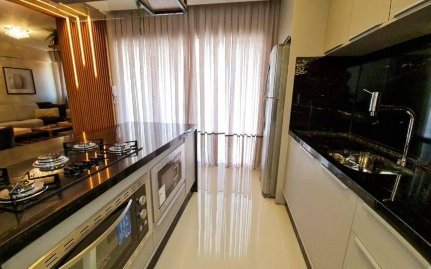 Foto do imóvel Apartamento no Residencial Arlos da Lapa | Centro de Itapema