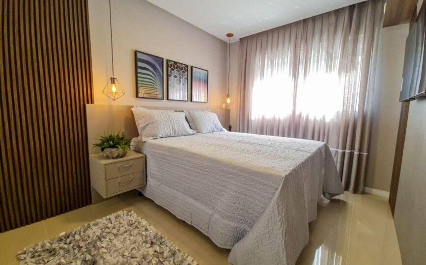 Foto do imóvel Apartamento no Residencial Arlos da Lapa | Centro de Itapema