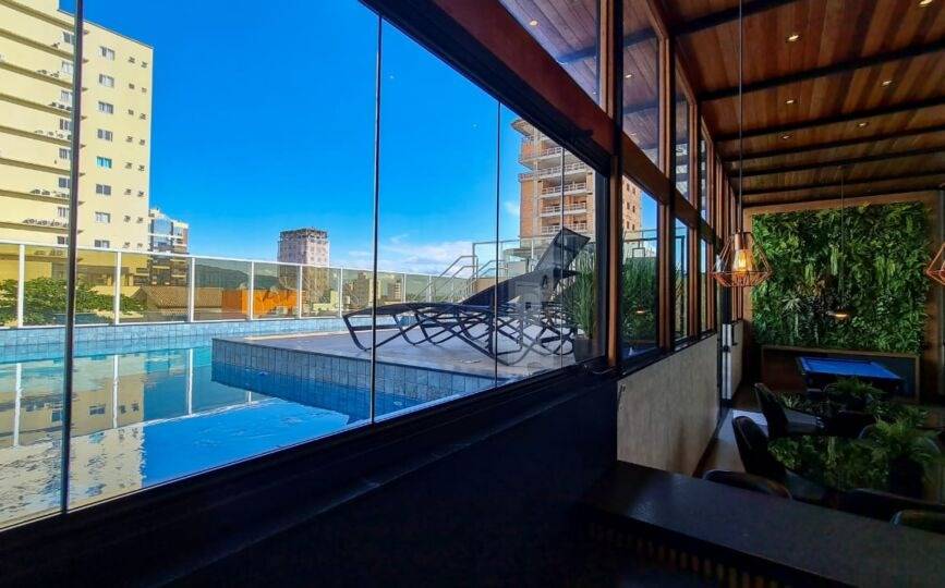 Foto do imóvel Apartamento no Residencial Arlos da Lapa | Centro de Itapema