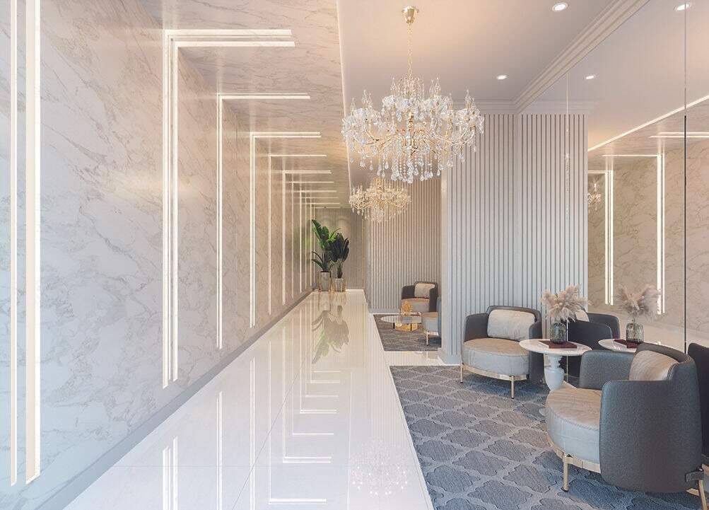 Foto do imóvel Apartamento com 4 suítes no Edifício Berilo Palace em Meia Praia, Itapema