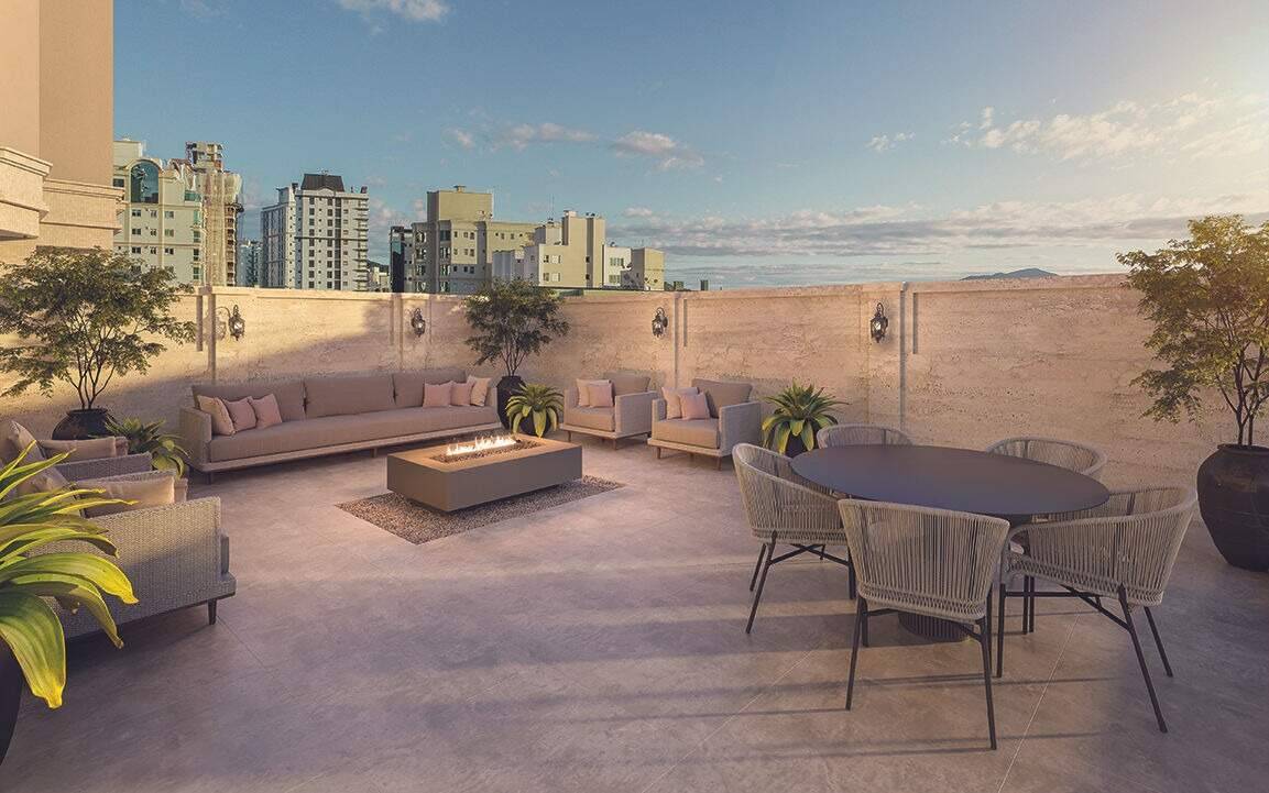 Foto do imóvel Apartamento com 4 suítes no Edifício Berilo Palace em Meia Praia, Itapema