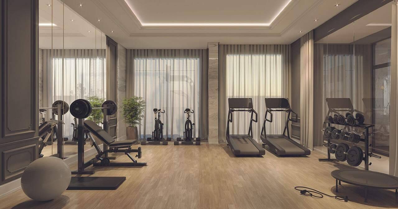 Foto do imóvel Apartamento com 4 suítes no Edifício Berilo Palace em Meia Praia, Itapema