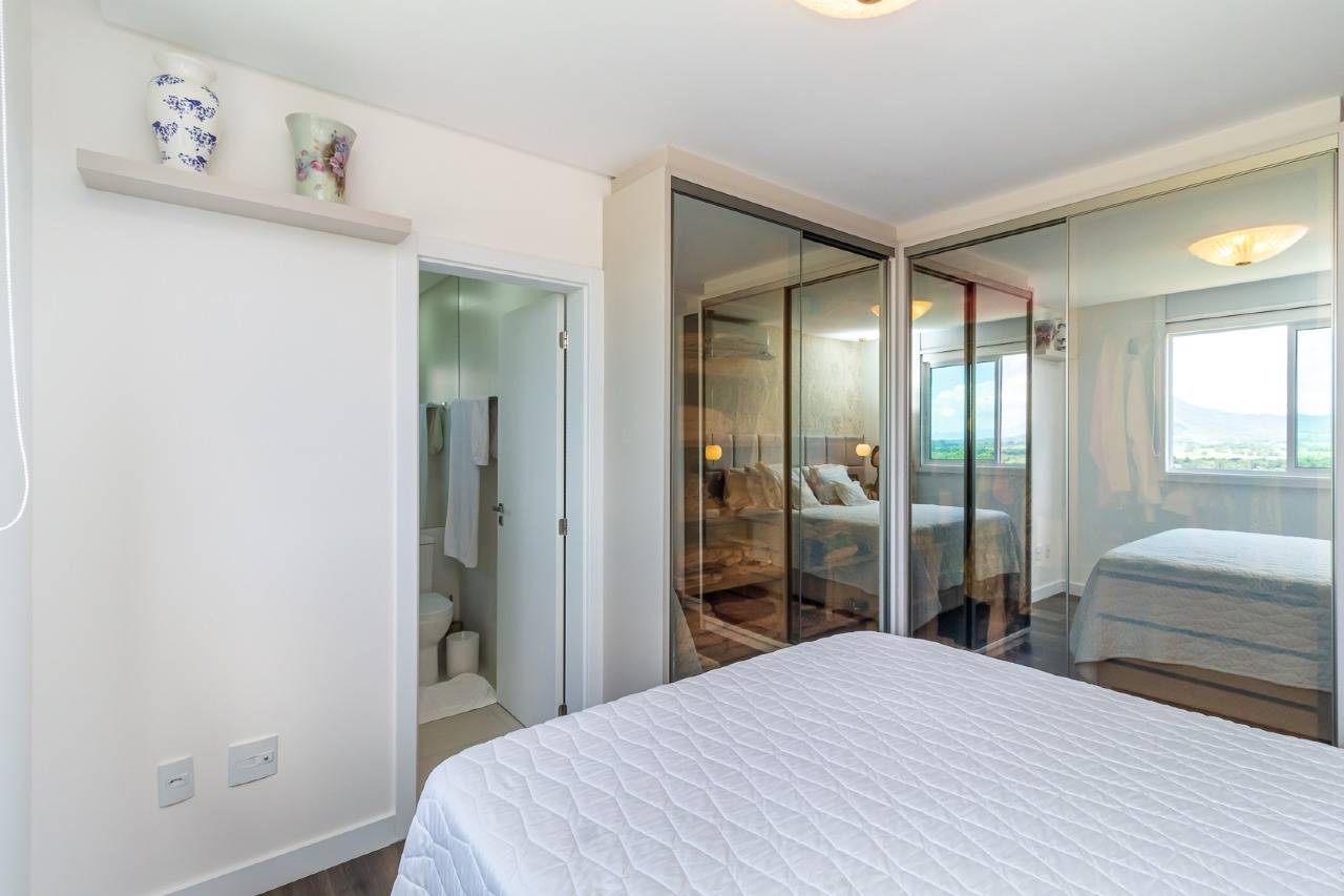 Foto do imóvel Apartamento mobiliado no Elohim Itapema com 3 suítes e 110m²