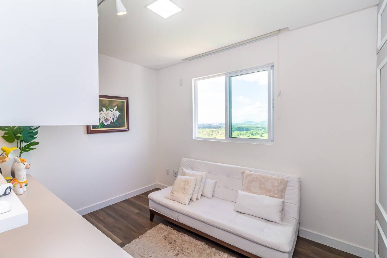 Foto do imóvel Apartamento mobiliado no Elohim Itapema com 3 suítes e 110m²