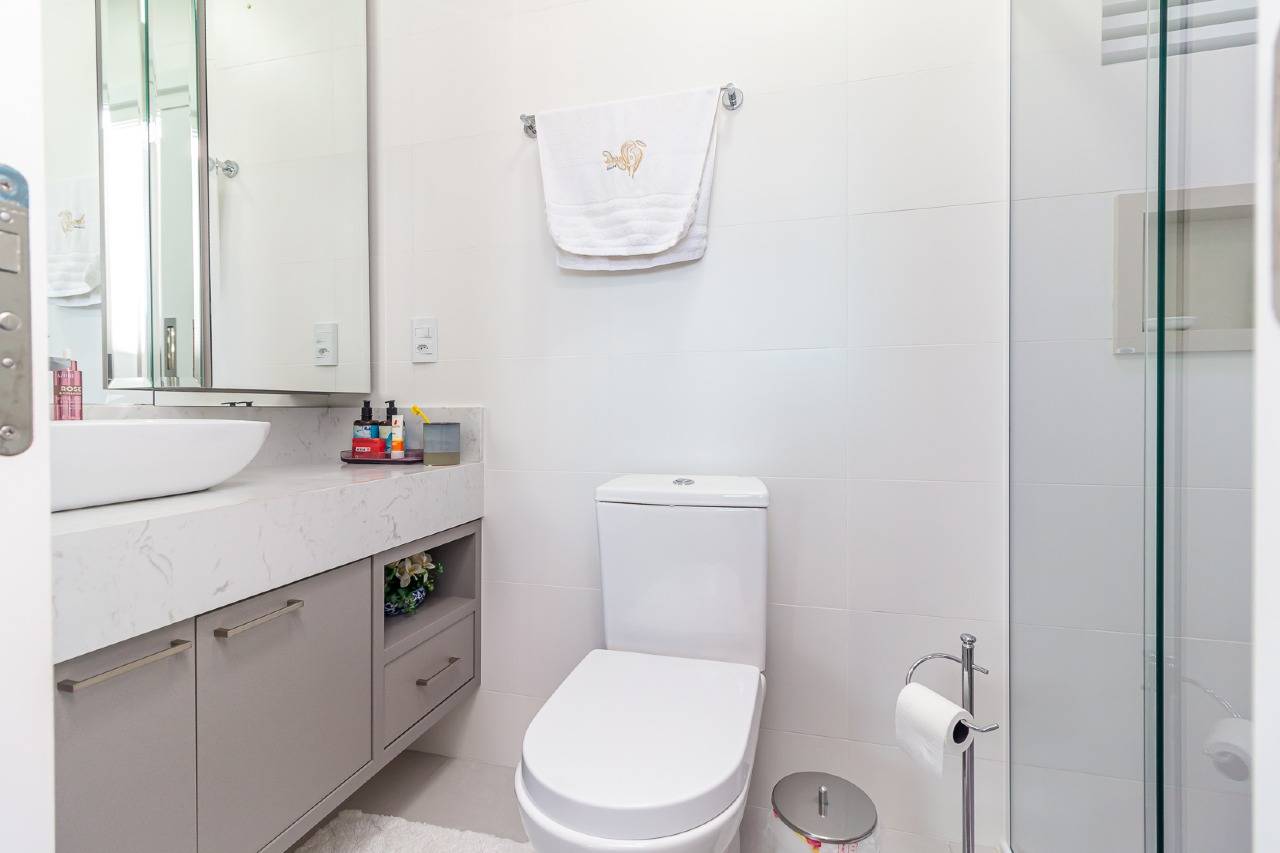 Foto do imóvel Apartamento mobiliado no Elohim Itapema com 3 suítes e 110m²