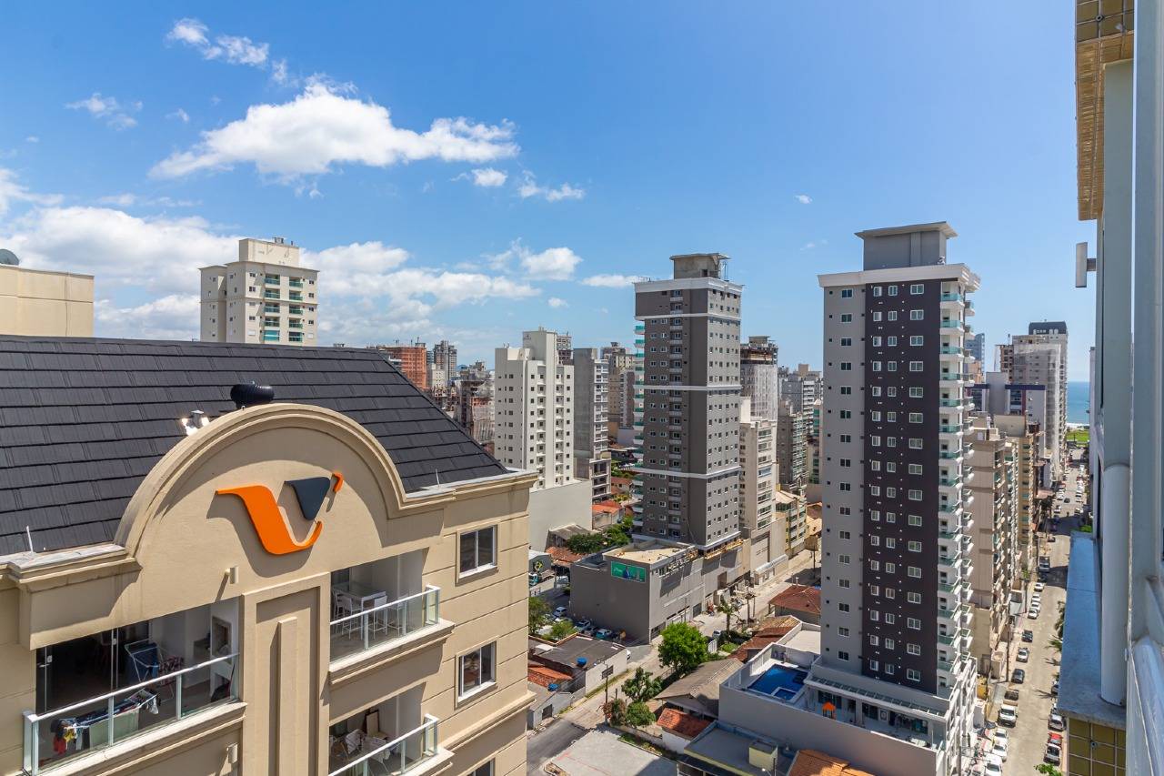 Foto do imóvel Apartamento mobiliado no Elohim Itapema com 3 suítes e 110m²