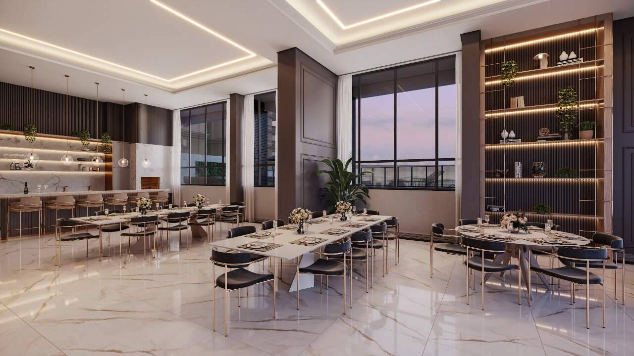 Foto do imóvel Apartamento de 4 suítes no Villa Maiorca – 190m² em Meia Praia, Itapema