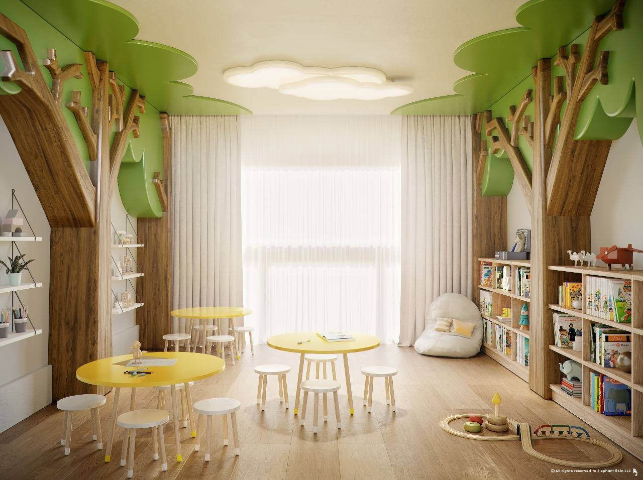 Foto do imóvel Apartamento 4 Suítes no Palácio Triunfo Residences na Meia Praia Itapema