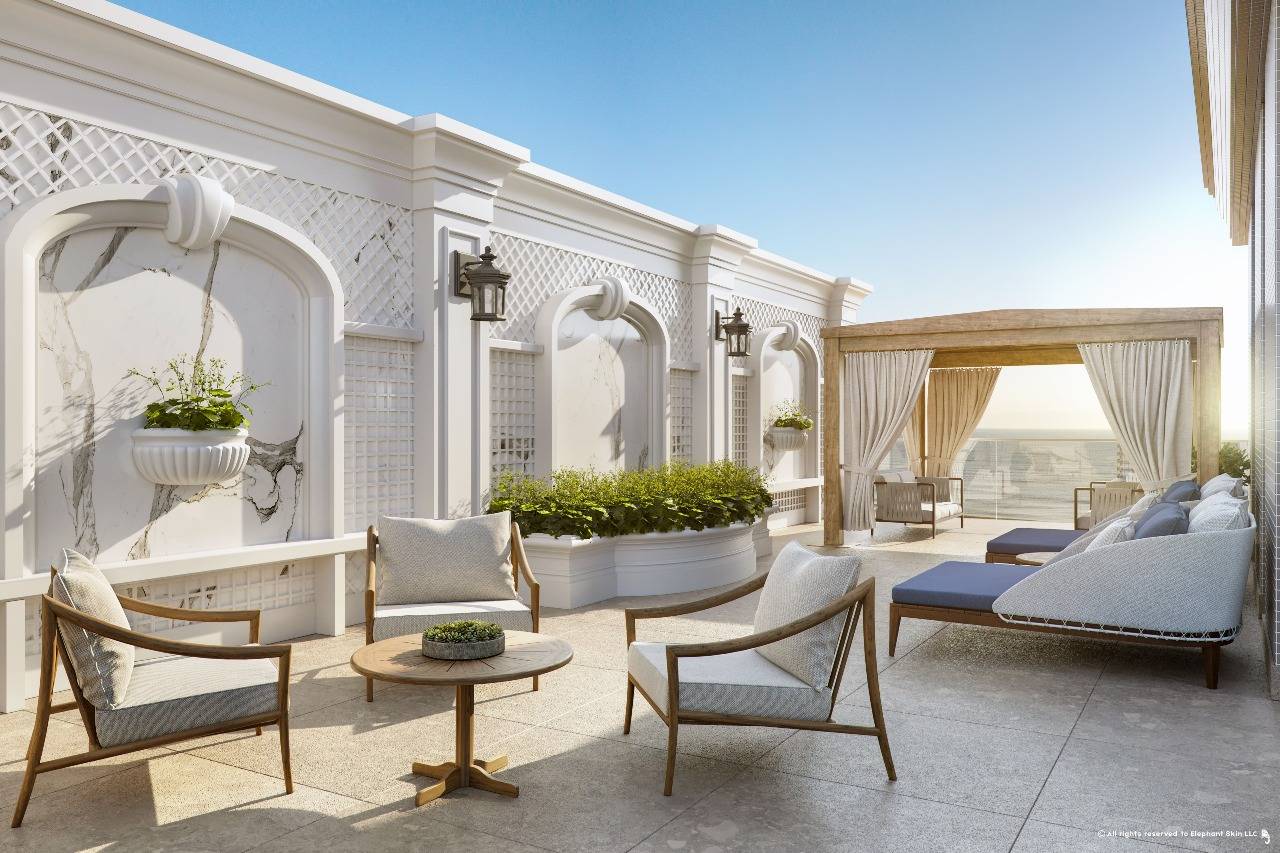 Foto do imóvel Apartamento 4 Suítes no Palácio Triunfo Residences na Meia Praia Itapema